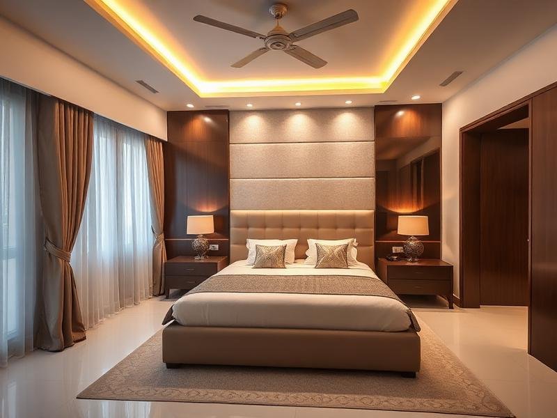 Master Bedroom — South Delhi