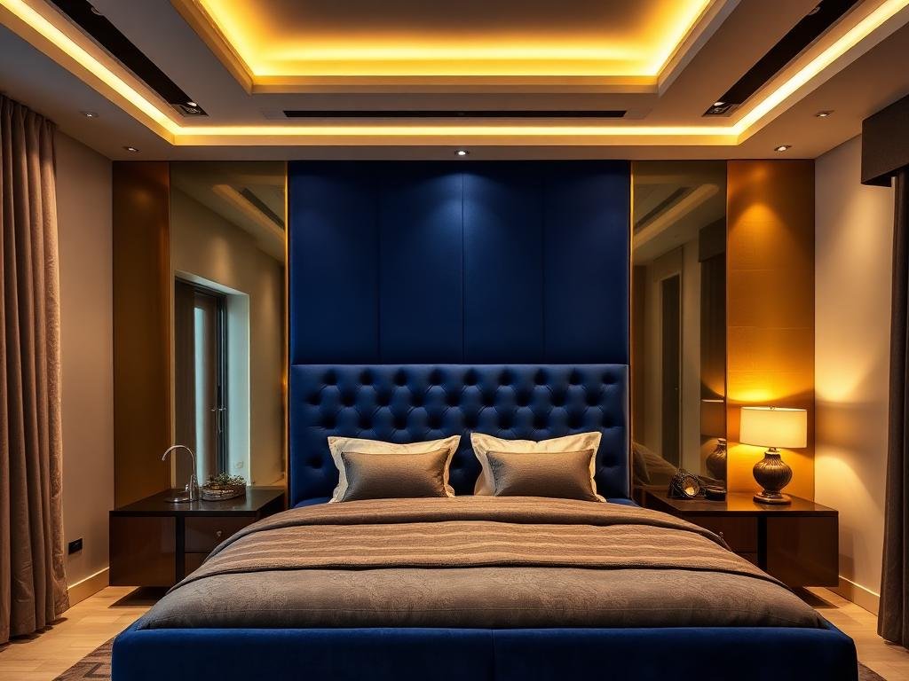 Premium Bedroom with Walk-in Wardrobe & Dressing Unit