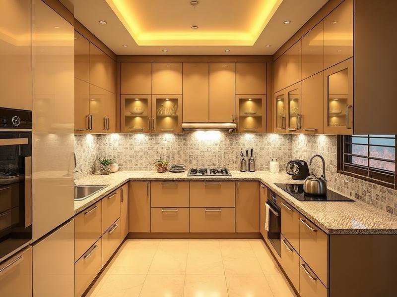 Modular Kitchen — Dwarka
