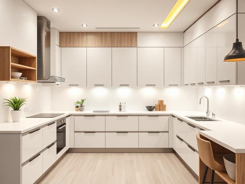 Modular Kitchen