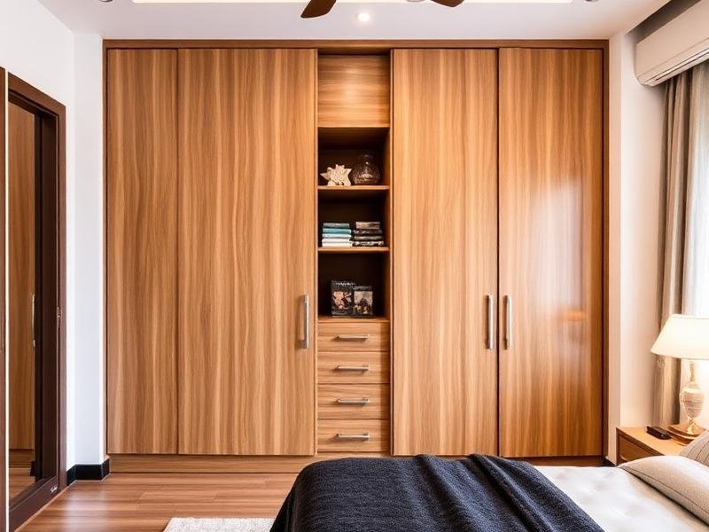 Walk-in Wardrobe — Vasant Kunj